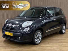 Fiat 500 L - 0.9 TwinAir Lounge|Panoramadak|99000KM|Climate Control|