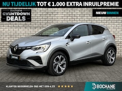 Renault Captur - 1.3 TCe 140 R.S. Line | Achteruitrijcamera | Afneembare trekhaak | Apple CarPlay / Android