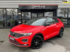 Volkswagen T-Roc - 1.5 TSI R-Line|Pano|ACC|Pdc|Keyless|Carplay|Virtual Cockpit|NL-Auto|150PK