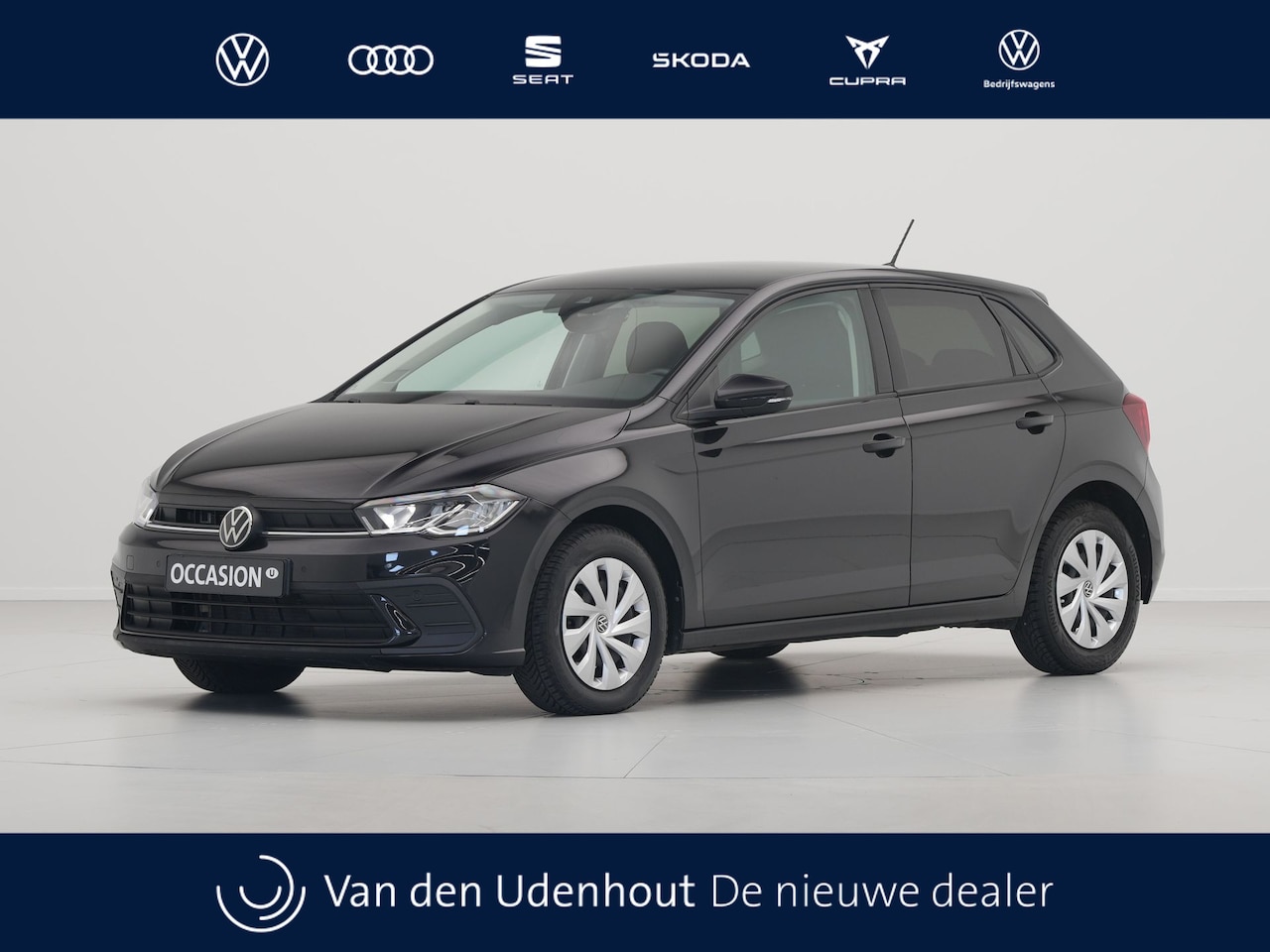 Volkswagen Polo - 1.0 TSI 95pk DSG Life Camera Navigatie Carplay Keyless Digital Cockpit 162 - AutoWereld.nl