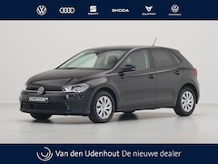 Volkswagen Polo - 1.0 TSI 95pk DSG Life Camera Navigatie Carplay Keyless Digital Cockpit 162
