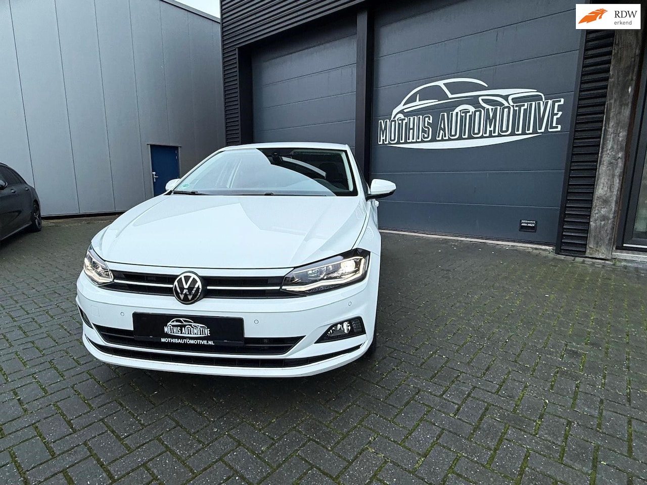 Volkswagen Polo - 1.0 TSI Highline Business R 1.0 TSI Highline Business R - AutoWereld.nl