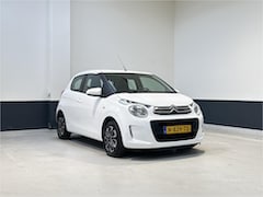 Citroën C1 - 1.0 VTi Feel | Apple Carplay/ Android Auto | Camera |Airco | Bluetooth |5-Drs | NL
