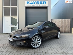 Volkswagen Scirocco - 2.0 TSI DSG Pano DCC Leder Stoelverw Cruise Airco Navi