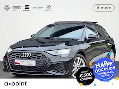 Audi A3 Sportback - 45 TFSI e S-Line 245pk | Panoramadak | Sportstoelen | Parkeercamera achter | Keyless Entry