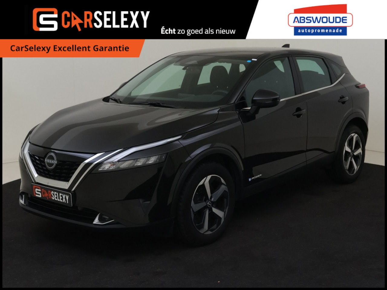 Nissan Qashqai - 1.5 e-Power Acenta 1.5 ePower Acenta - AutoWereld.nl