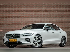 Volvo S60 - B4 R-Design, Harman/Kardon, Stoel & Stuurverwarming, Trekhaak, Camera, Memory, Carplay, Ad