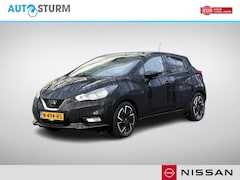 Nissan Micra - 1.0 IG-T Tekna