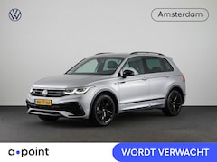 Volkswagen Tiguan - 1.5 TSI R-Line Business 150 PK DSG | Navigatie | Panorama dak | Assistentie pakket | Black