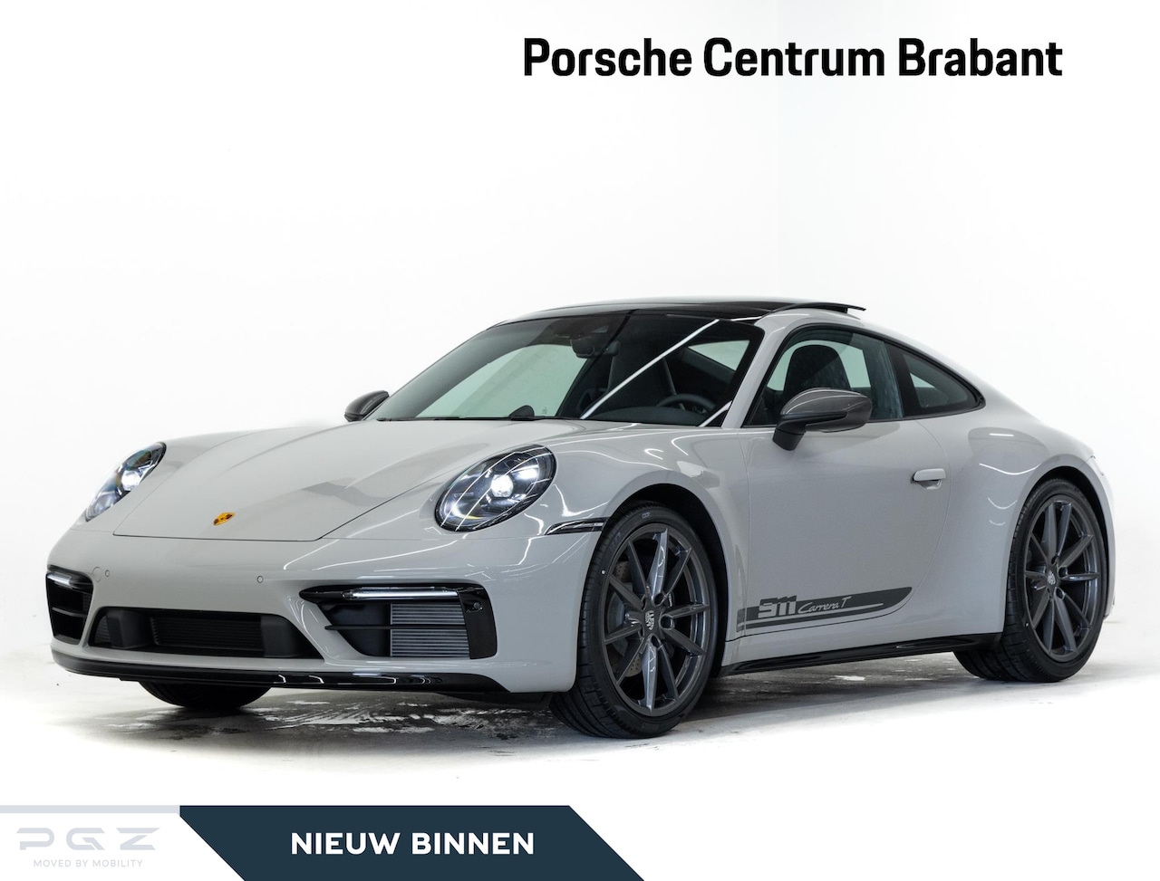 Porsche 911 - Carrera T - AutoWereld.nl