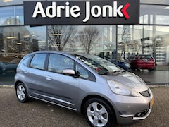 Honda Jazz - 1.4 Comfort | AUTOMAAT | STOELVERWARMING | PARKEERSENSOREN V+A | MAGIC SEATS | CLIMATE CON
