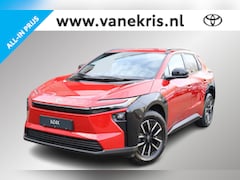 Toyota bZ4X - Executive 73 kWh Nieuw en direct leverbaar met €2000 voordeel