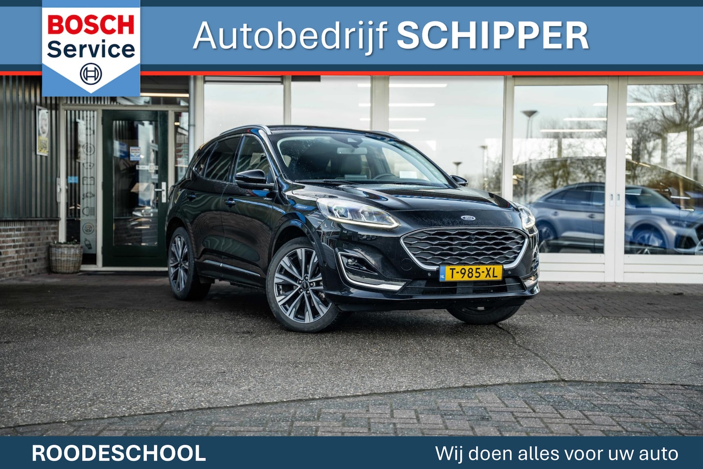 Ford Kuga - 2.5 PHEV ST-Line X 2.5 PHEV ST-Line X Vignale - AutoWereld.nl