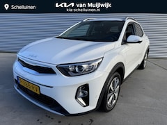 Kia Stonic - 1.0 T-GDi MHEV DynamicPlusLine Trekhaak | All season banden | Privacyglass | Keyless | Cli