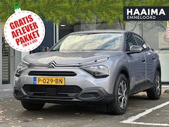 Citroën Ë-C4 - Live 50 kWh | Trekhaak | Apple Carplay/Android Auto | Cruise Control | Climate Control | G