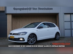 Volkswagen Polo - 1.0 TSI 116pk 5Drs R-line & Highline 17inch LM Trekhaak A-Camera App-Connect *NL auto
