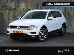 Volkswagen Tiguan - Join 1.4 TSI 125pk ADAPT. CRUISE | NAVI | PDC | CD SPELER | STOELVERW. VOOR | 17''LM