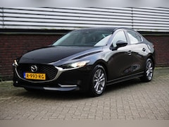 Mazda 3 - 3 2.0 e-SkyActiv-X M Hybrid 186PK/Head-Up/Camera/LED /November 2022