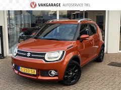 Suzuki Ignis - 1.2 Stijl Navigatie Apple CarPlay/Android Auto, stoelverwarming, zeer nette auto