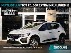 Dacia Sandero Stepway - 1.0 TCe 100 Bi-Fuel Essential | Dealer onderhouden | Trekhaak