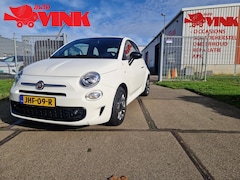 Fiat 500 - 1.0 Hybrid Hey Google