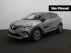 Renault Captur - E-Tech Plug-in Hybrid 160 Business | EASY LINK navigatie met 9, 3” scherm met Apple CarPla
