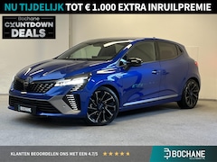 Renault Clio - 1.6 E-Tech Full Hybrid 145 esprit Alpine | 360º CAM | BOSE | 17" LMV |