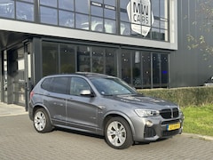 BMW X3 - xDrive20i High Exec M Sport