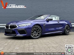 BMW M8 - 8-serie Competition | FULL OPTIONS | 600+ Horse Power | Carbon | Bowers&Wilkins |