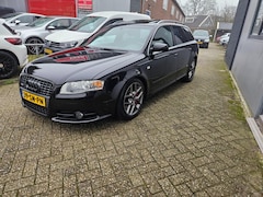 Audi A4 Avant - 2.0 TFSI quattro 3X S-Line Automaat