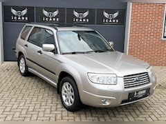 Subaru Forester - 2.0 X Comfort PANO TREKHAAK DEALER ONDERHOUDEN