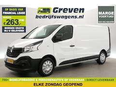 Renault Trafic - 1.6 dCi T29 L2H1 | MARGE | Airco | 3-Zits | Trekh. | Parkeersens