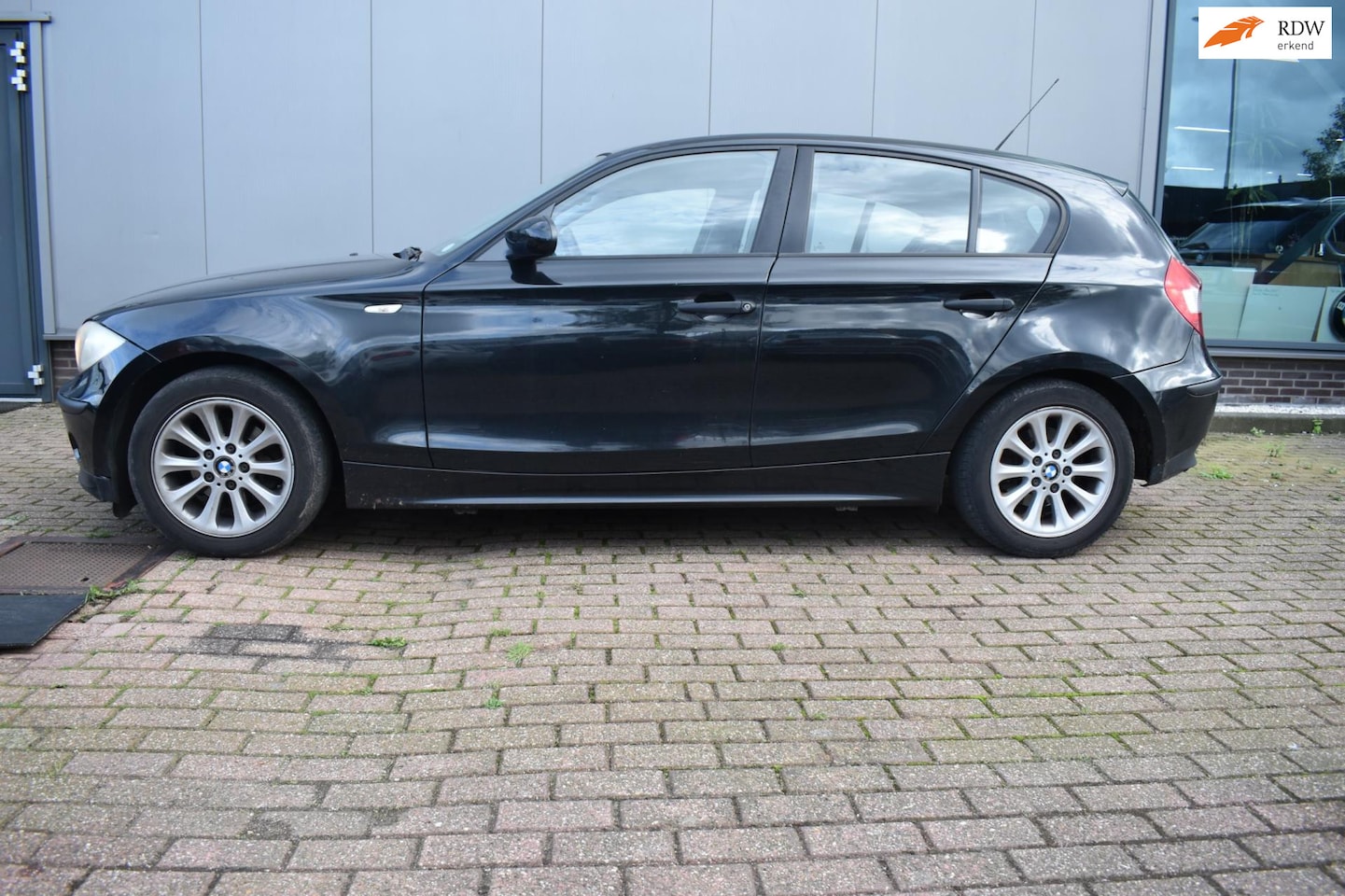BMW 1-serie - 116i Business Line 116i Business Line - AutoWereld.nl