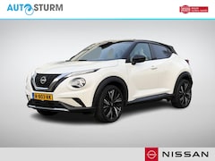 Nissan Juke - 1.0 DIG-T N-Design Chic White Interier + Alle Optiepakketten