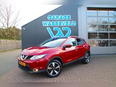 Nissan Qashqai - 1.2 DIG-T N-Connecta Trekhaak/Camera/Cruise/Pano/