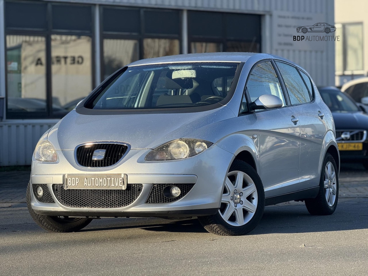 SEAT Altea - 1.6 Stylance - AutoWereld.nl