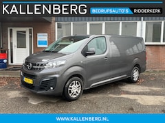 Opel Vivaro - 2.0 CDTI L3H1 Edition / Automaat / Camera / 3 zits / Trekhaak