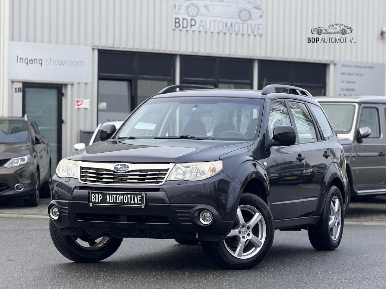 Subaru Forester - 2.0 X Intro - AutoWereld.nl