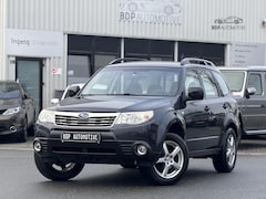 Subaru Forester - 2.0 X Intro