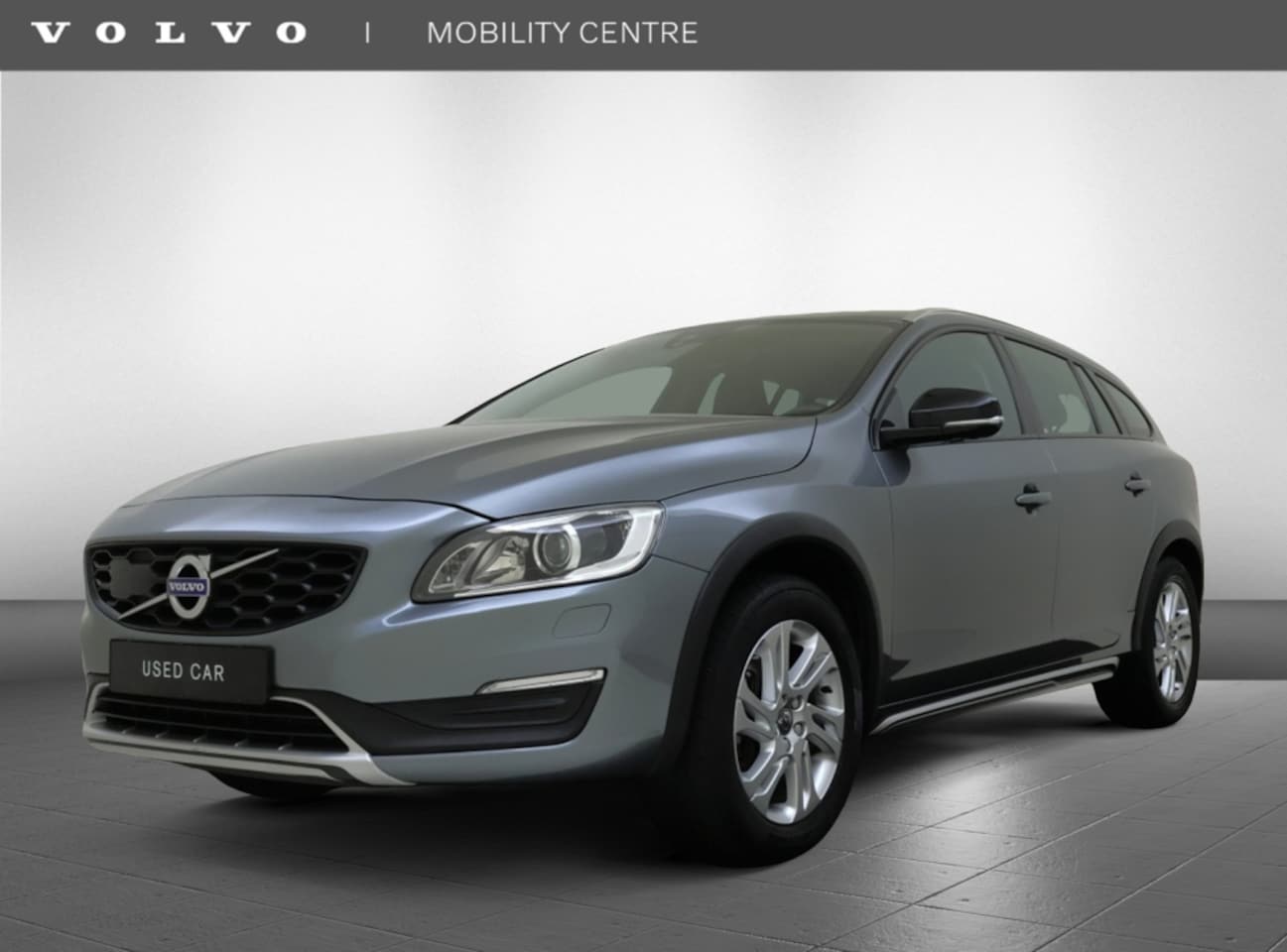 Volvo V60 Cross Country - T5 Polar+ | Trekhaak | Stoelverwarming | Achteruitrijcamera | - AutoWereld.nl