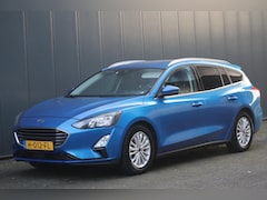 Ford Focus Wagon - 1.0 EcoBoost Titanium Business | PDC | Org. NL | Automaat