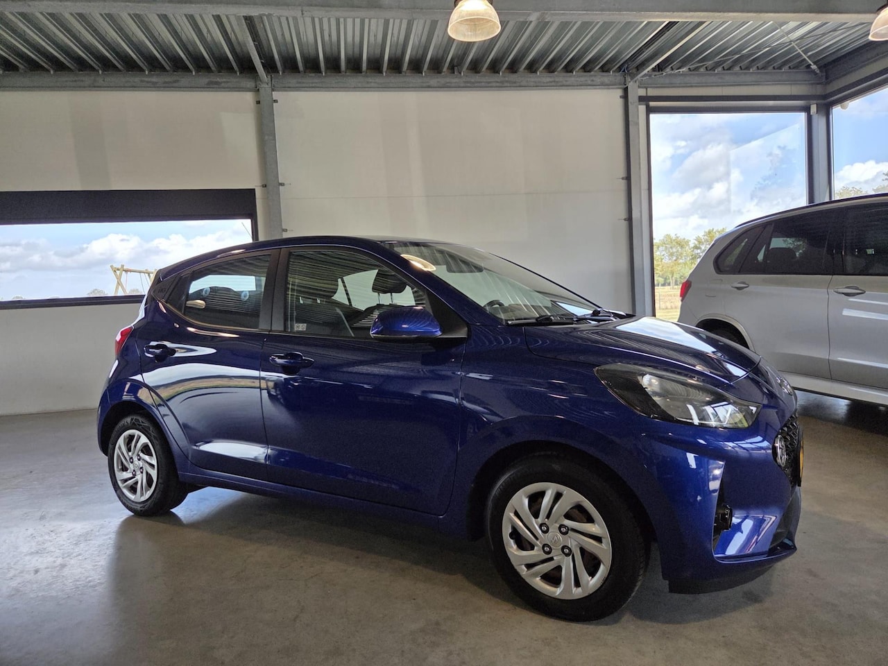 Hyundai i10 - 1.0 Comfort APPLE CARPLAY/ANDROID AUTO NAVI. - AutoWereld.nl