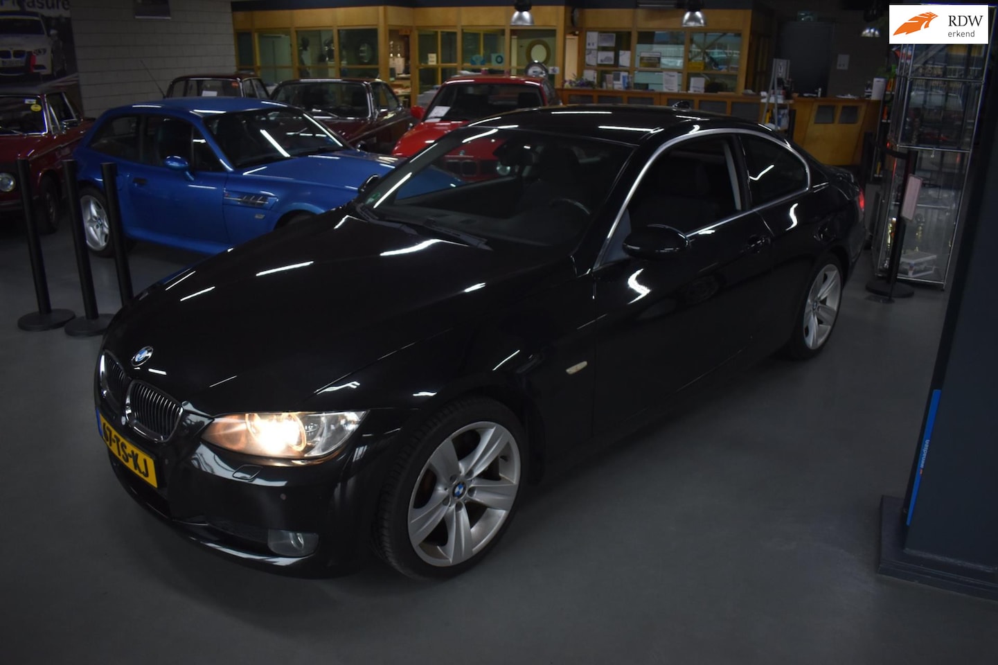 BMW 3-serie Coupé - 325xi High Executive 325xi High Executive - AutoWereld.nl