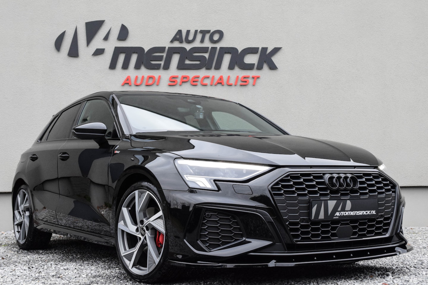 Audi A3 Sportback - 35 TDI / 2x S-line/ Head-Up Display/ Bang & Olufsen Sound System/ Panoramadak/ 110kW (150P - AutoWereld.nl