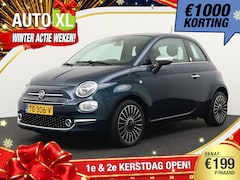 Fiat 500 - 0.9 TwinAir Turbo Collezione Carplay Panodak Climate Cruise 1k