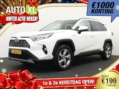 Toyota RAV4 - 2.5 Hybrid Dynamic 360*Camera Dodehoek Adapt.Cruise 18'LMV 1k