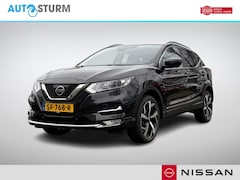 Nissan Qashqai - 1.2 N-Connecta Trekhaak, Design Pack