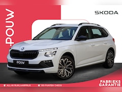 Skoda Kamiq - 1.0 TSI 115pk Business Edition | Parkeersensoren | Achteruitrijcamera | DAB | Cruise
