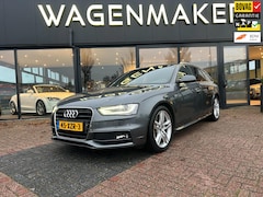 Audi A4 Avant - 1.8 TFSI S Edition AUT|Clima|NAVI|Cruise|NAP