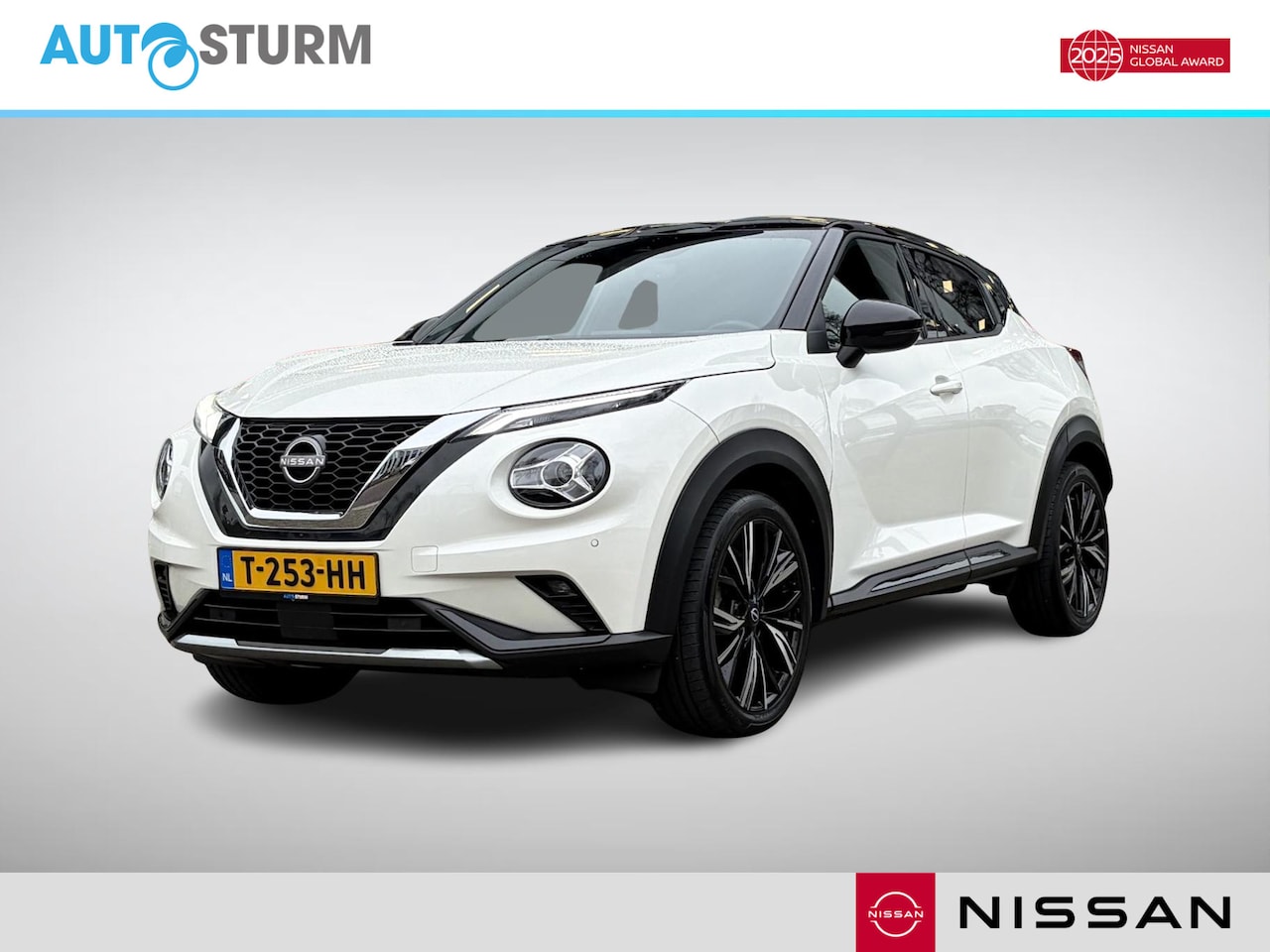 Nissan Juke - 1.0 DIG-T N-Design 1.0 DIG-T N-Design - AutoWereld.nl
